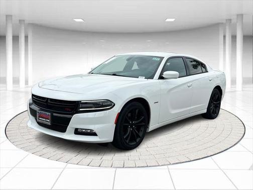 2016 Dodge Charger R/T