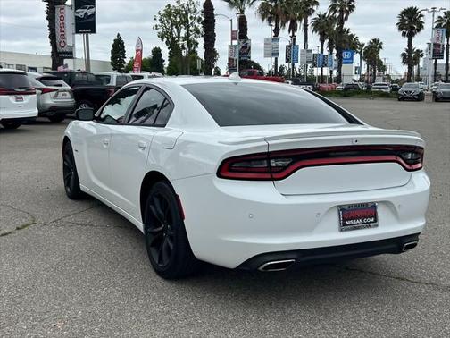 2016 Dodge Charger R/T