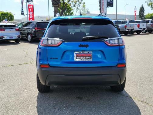 2023 Jeep Cherokee Altitude