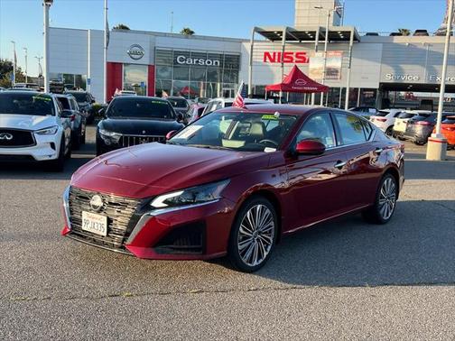 2024 Nissan Altima 2.5 SL