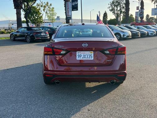 2024 Nissan Altima 2.5 SL