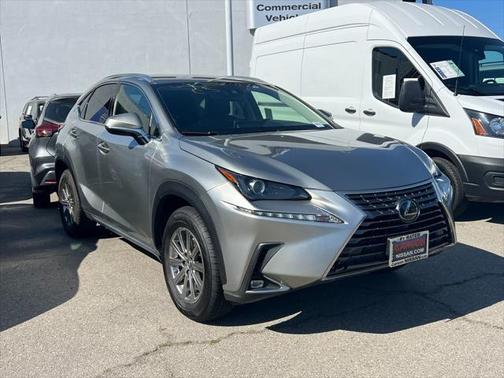 2020 Lexus NX 300 Base