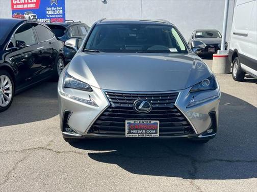 2020 Lexus NX 300 Base