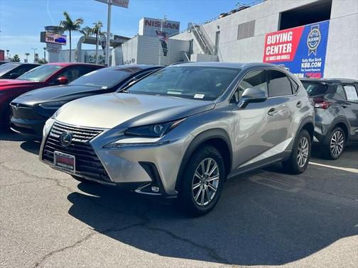 2020 Lexus NX 300 Base