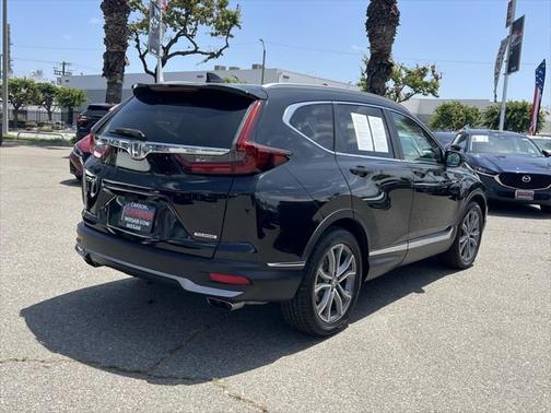 2020 Honda CR-V 2WD Touring