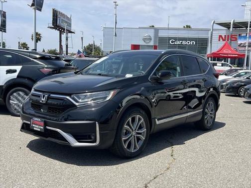 2020 Honda CR-V 2WD Touring