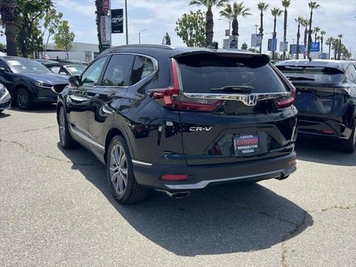 2020 Honda CR-V 2WD Touring