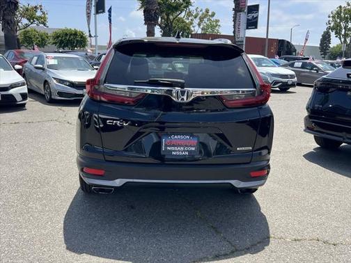 2020 Honda CR-V 2WD Touring