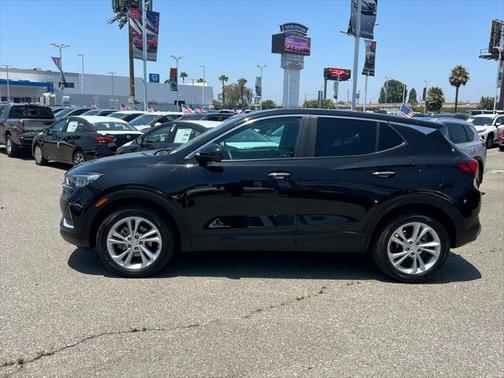 2022 Buick Encore GX Preferred