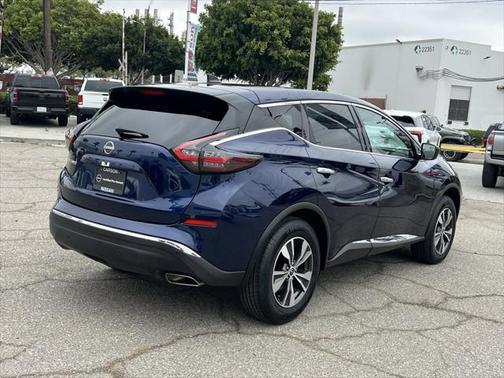 2023 Nissan Murano S FWD