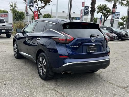 2023 Nissan Murano S FWD