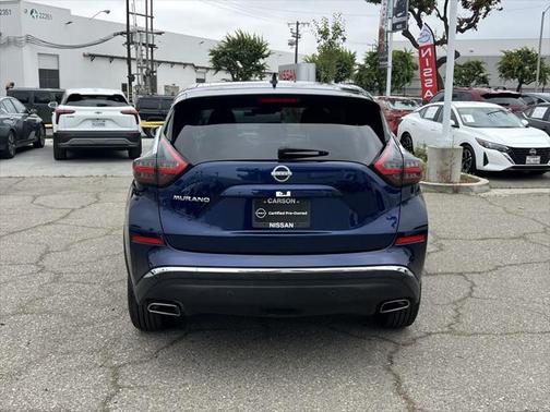 2023 Nissan Murano S FWD