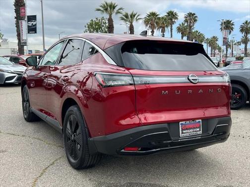 2025 Nissan Murano SV