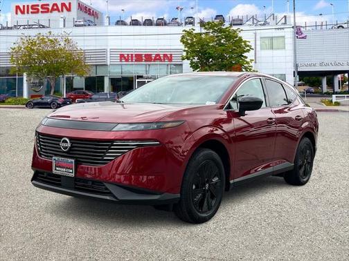 2025 Nissan Murano SV