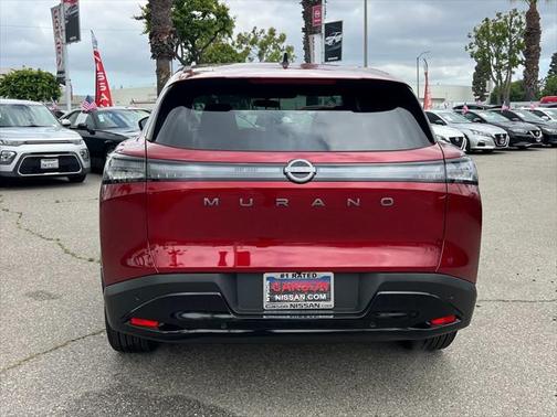 2025 Nissan Murano SV