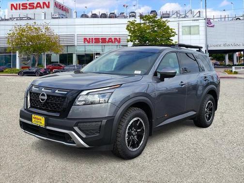 2025 Nissan Pathfinder Rock Creek 4WD