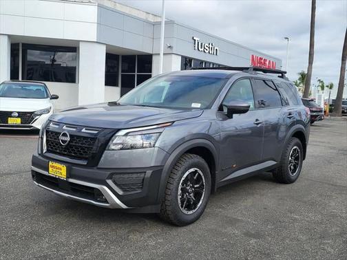 2025 Nissan Pathfinder Rock Creek 4WD