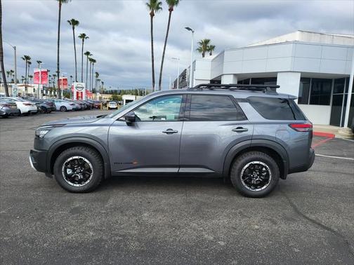 2025 Nissan Pathfinder Rock Creek 4WD