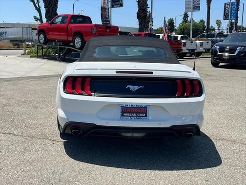 2021 Ford Mustang EcoBoost Premium
