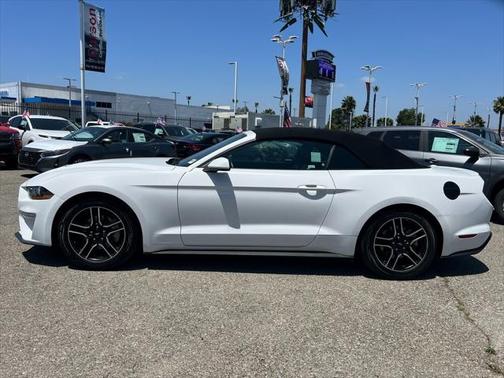2021 Ford Mustang EcoBoost Premium
