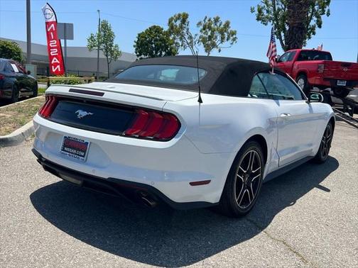 2021 Ford Mustang EcoBoost Premium