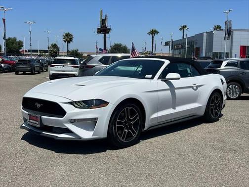 2021 Ford Mustang EcoBoost Premium
