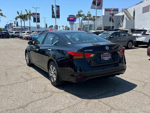 2021 Nissan Altima S FWD