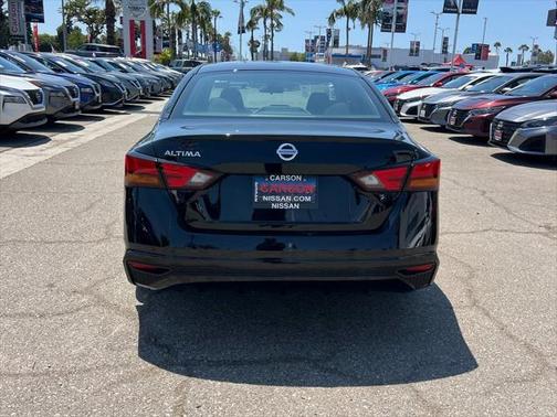 2021 Nissan Altima S FWD