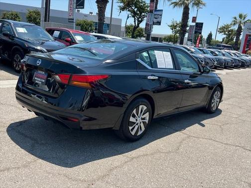 2021 Nissan Altima S FWD