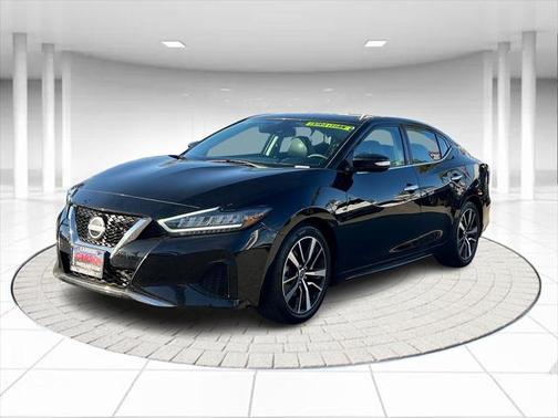 2023 Nissan Maxima SV Xtronic CVT