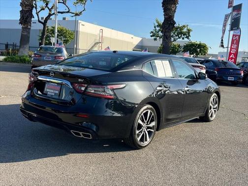 2023 Nissan Maxima SV Xtronic CVT