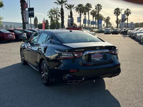 2023 Nissan Maxima SV Xtronic CVT