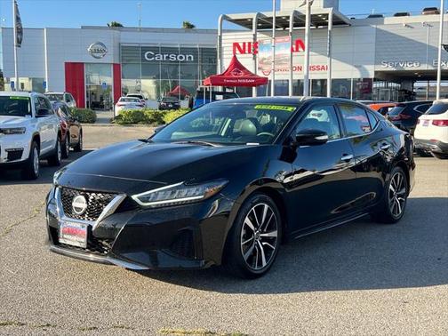 2023 Nissan Maxima SV Xtronic CVT