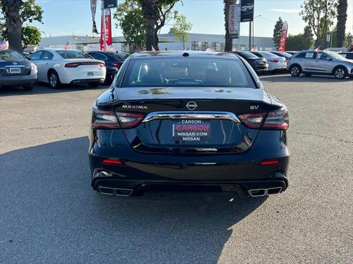 2023 Nissan Maxima SV Xtronic CVT