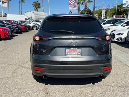 2022 Mazda CX-9 Touring