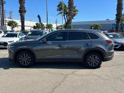 2022 Mazda CX-9 Touring