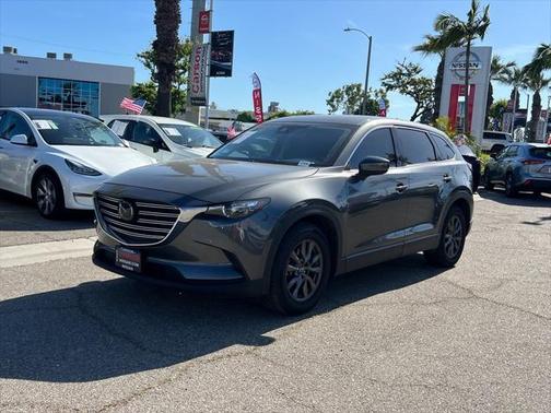2022 Mazda CX-9 Touring