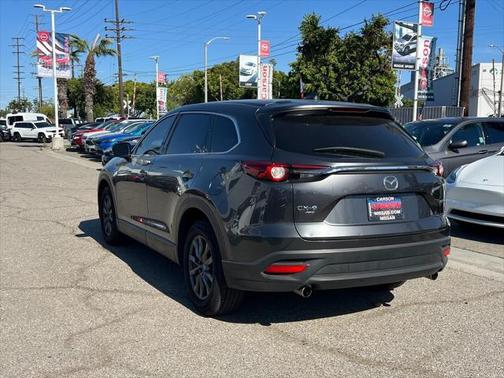 2022 Mazda CX-9 Touring