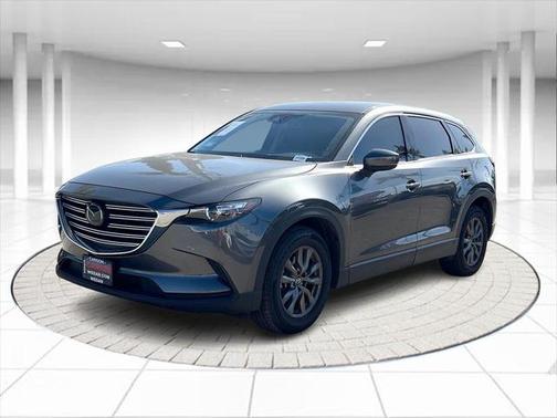 2022 Mazda CX-9 Touring