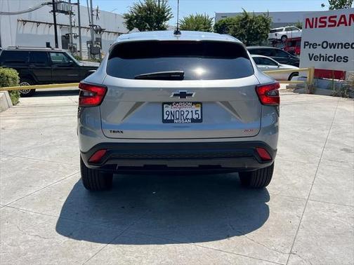 2024 Chevrolet Trax FWD 1RS