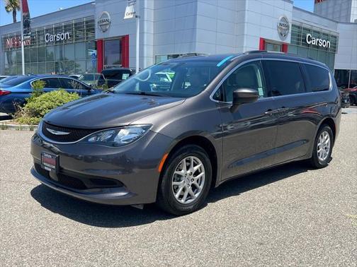 2021 Chrysler Voyager LXI