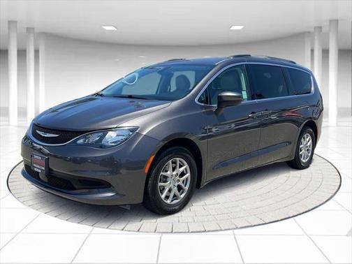 2021 Chrysler Voyager LXI