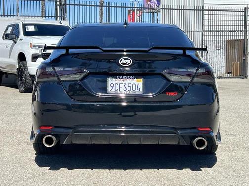 2022 Toyota Camry TRD