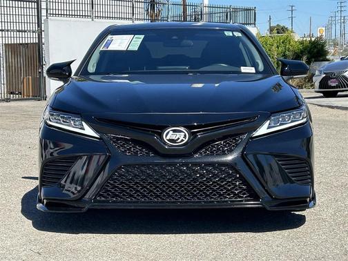 2022 Toyota Camry TRD