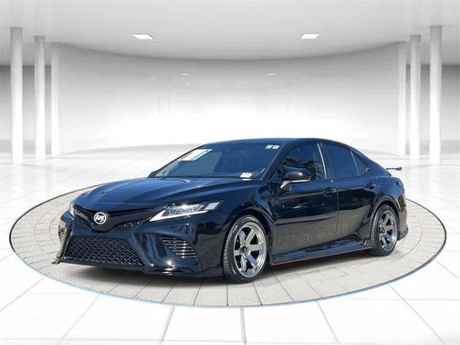2022 Toyota Camry TRD