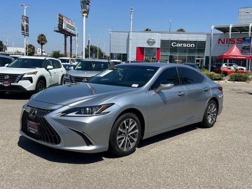 2022 Lexus ES 350 Base