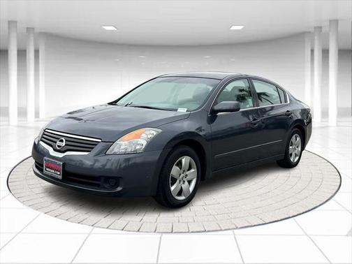 2008 Nissan Altima 2.5 S
