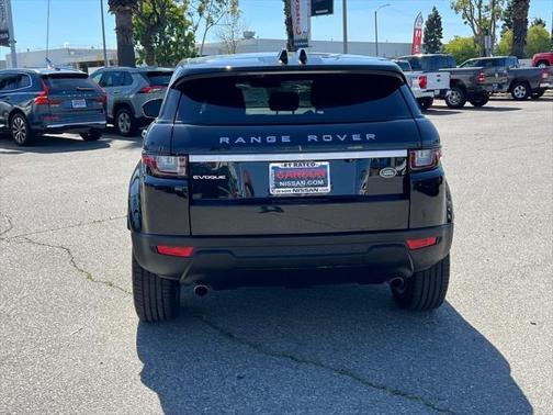 2019 Land Rover Range Rover Evoque HSE