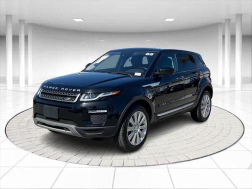 2019 Land Rover Range Rover Evoque HSE