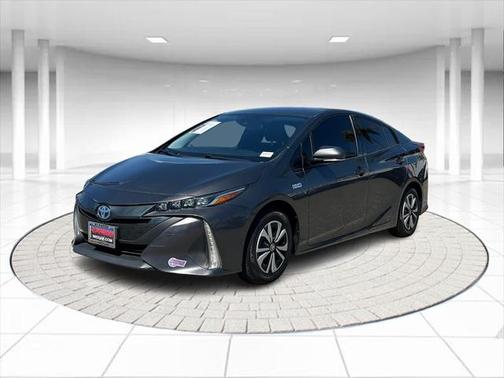 2019 Toyota Prius Prime Premium